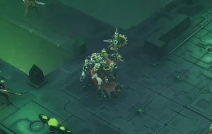 Mechanicus II – جنگ سرد اطراف Hekateus IV در اولین گیم پلی خود را نشان می دهد