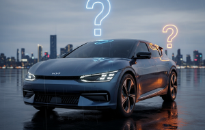 آیا کیا EV6 به‌روزشده واقعاً اینقدر متفاوته؟ اصلاً این مهم هست؟
