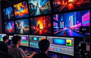 گسترش فناوری HDR در فیلم‌ها و سریال‌ها