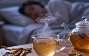 با این نوشیدنی گیاهی، بی‌خوابی را برای همیشه دفن کن؛ دمنوش سنبل‌الطیب